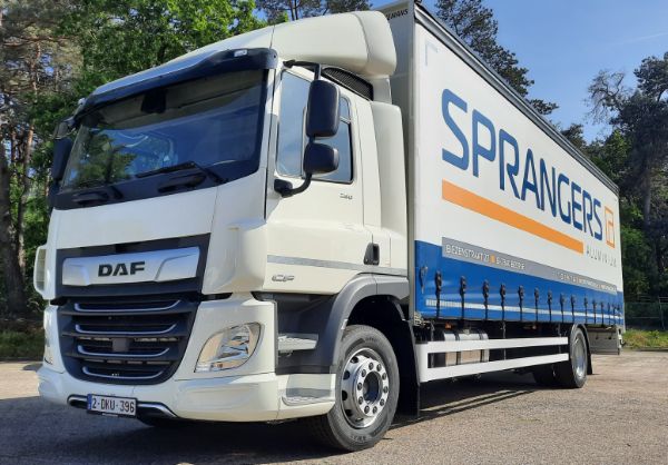 Sprangers Aluminium